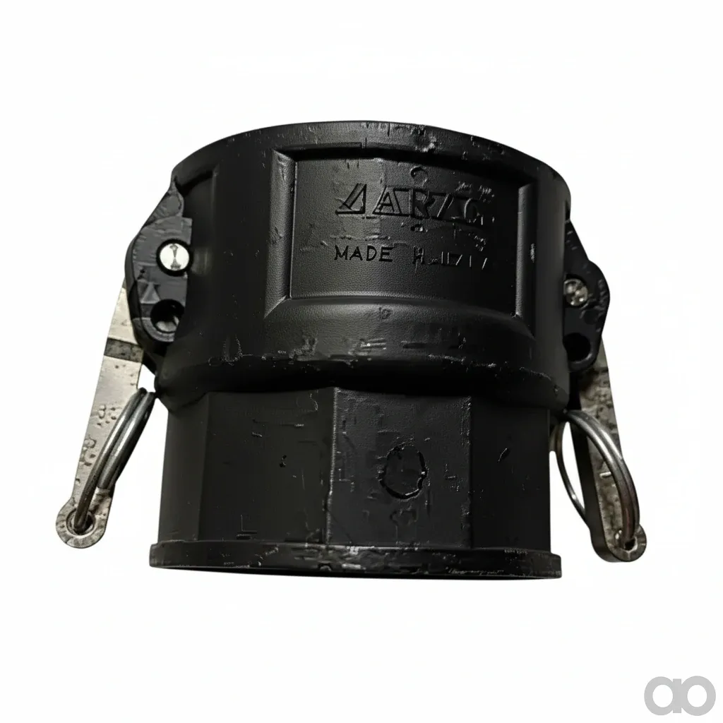 Amazone-gd743 - Coupling nut IG 3-inch F=3Z (Gd743)