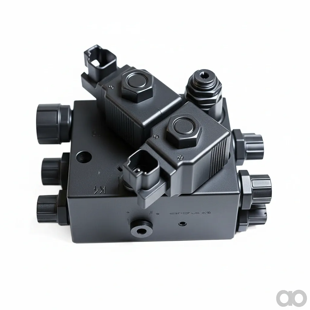 Amazone-gd754 - Control block marker coulter (Gd754)