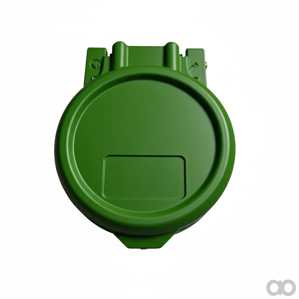Amazone-gd785 - SVK dust cap green (Gd785)