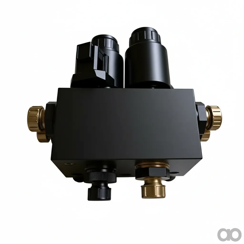 Amazone-gd792 - Valve block 2-way (14/K3) (Gd792)