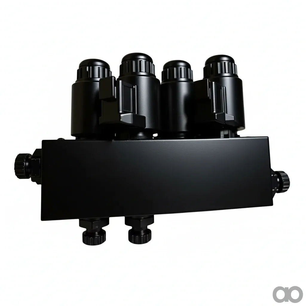 Amazone-gd793 - Valve block 4-way (Gd793)