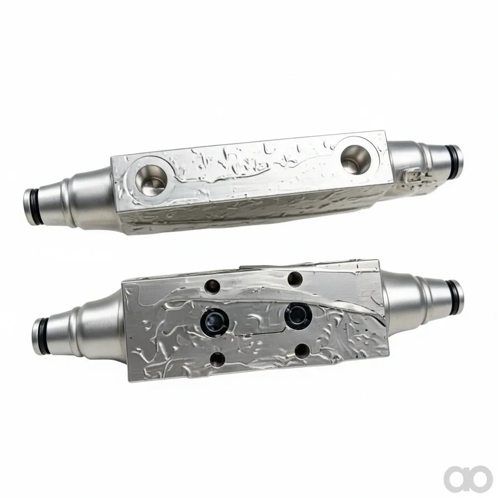 Amazone-gd812 - Lowering brake valve double vent (Gd812)