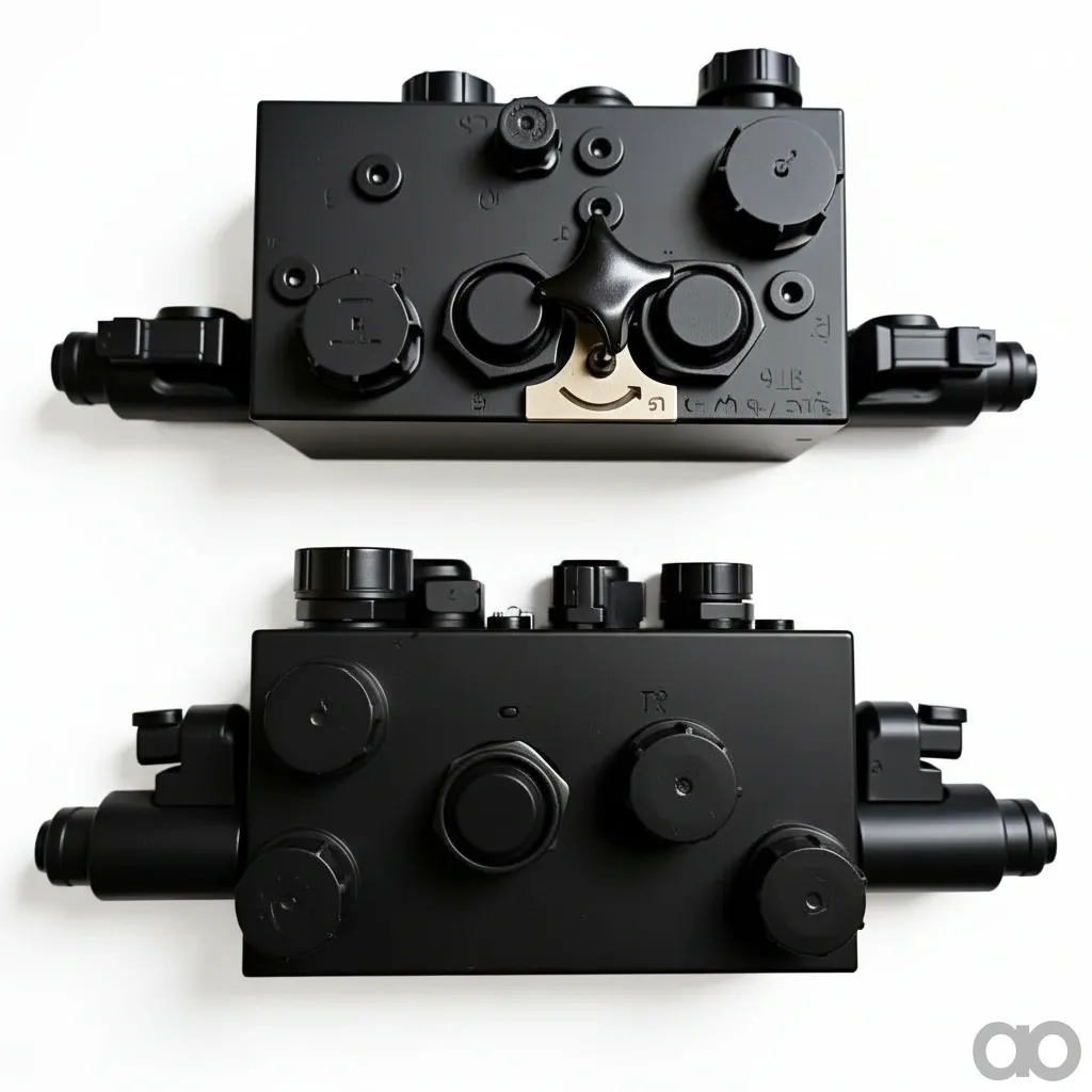 Amazone-gd925 - Control block Za-Ts / Za-V (Gd925)