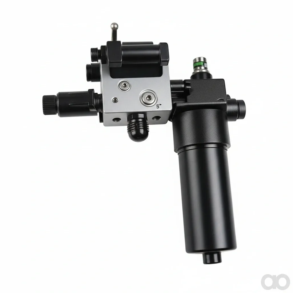 Amazone-gd931 - Control block with hydraulic filter (Gd931)