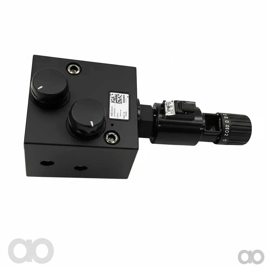 Amazone-gd972 - Flow control valve 0-80 L/min (Gd972)