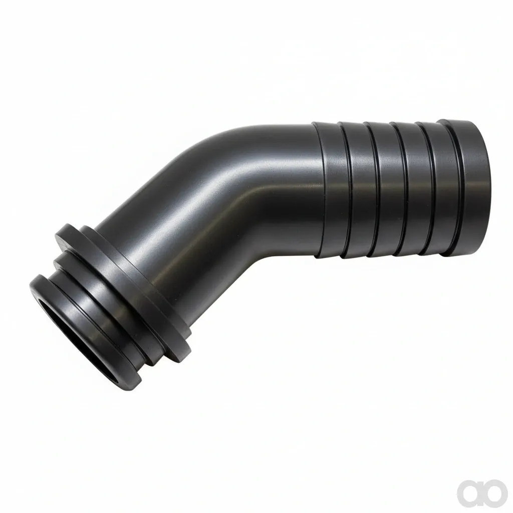 Amazone - GE114 - 45-Degree Hose Connection D=30 F.mu