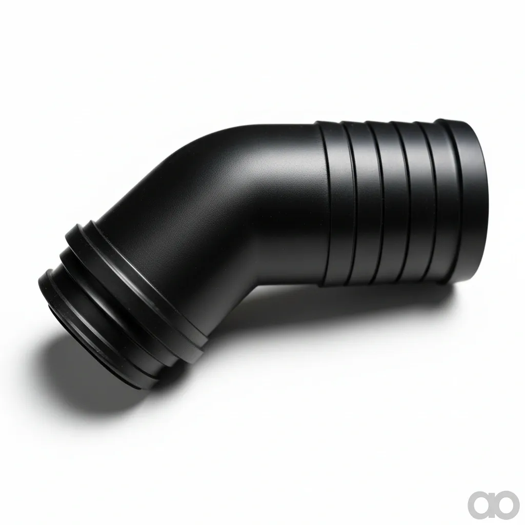 Amazone - GE127 - 45-Degree Hose Connection D=40 F.mu