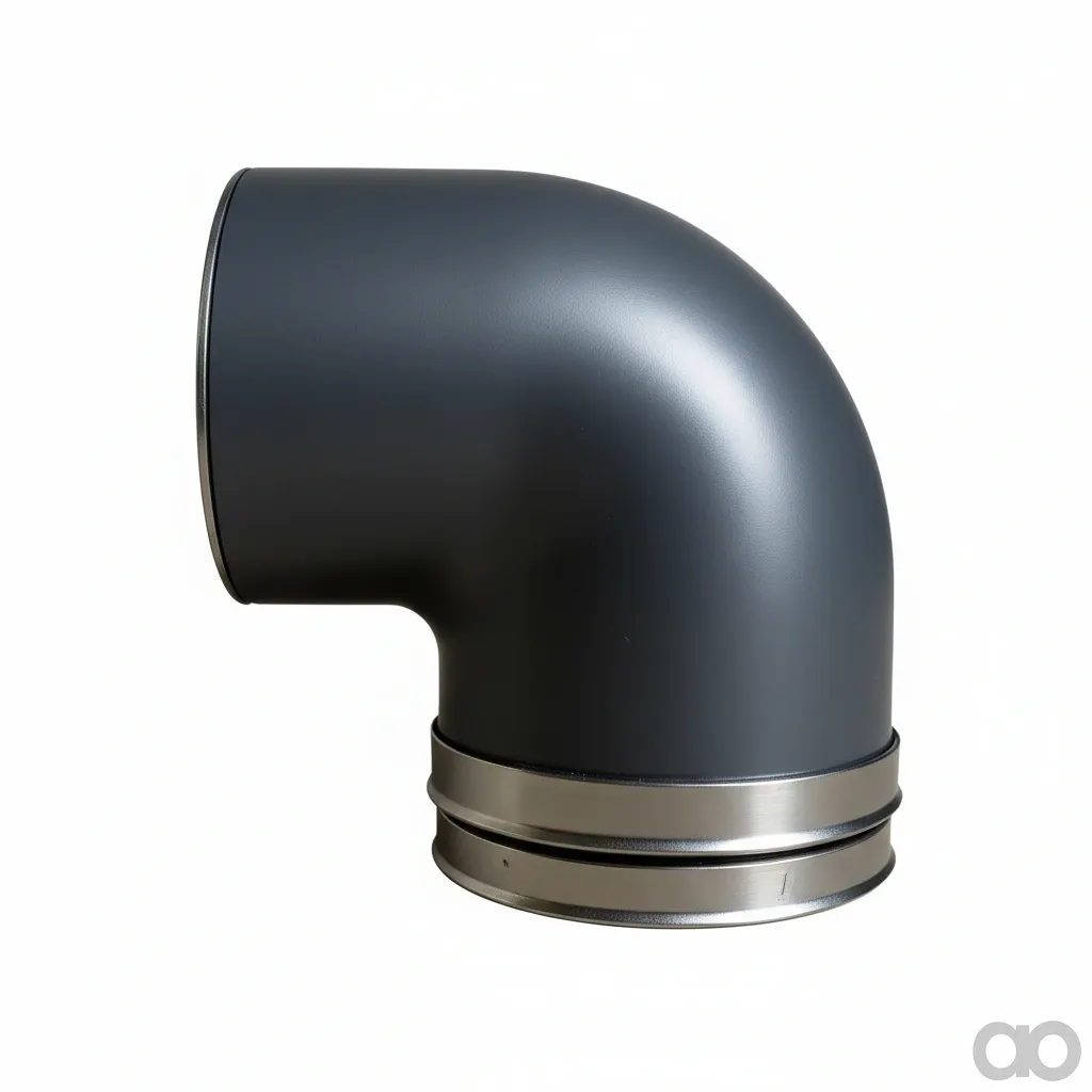 Amazone-ge207 - Pipe elbow 90 degree Di=90 Ig=3 inch (Ge207)