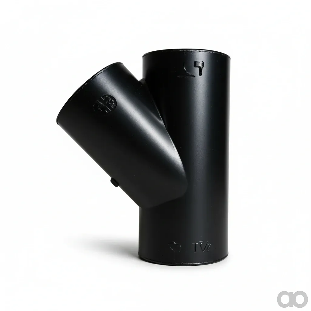 AMAZONE - GE272 - PIPE T-FITTING 45 DEGREES DI=40