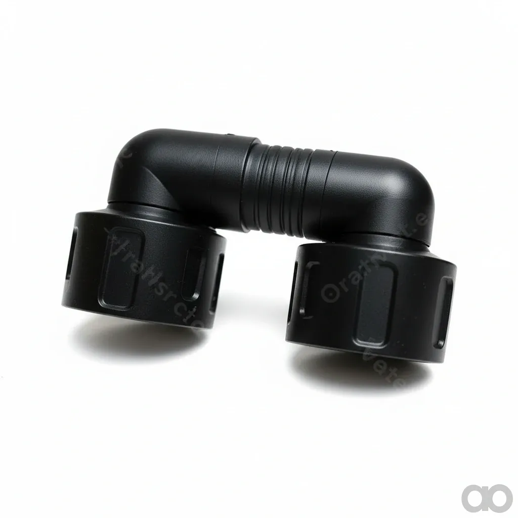 Amazone-ge335 - 90-degree hose connection M.mu (Ge335)