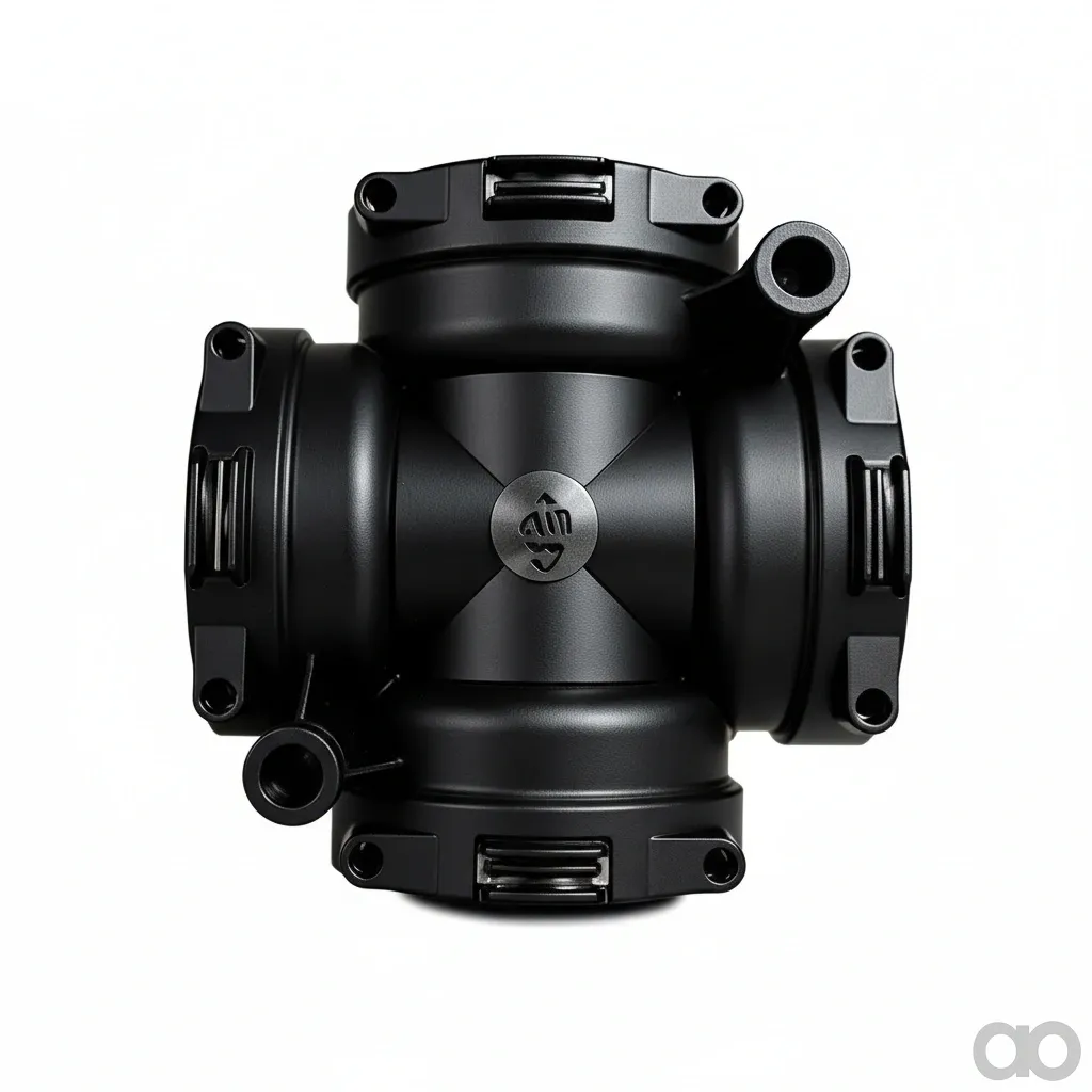 Amazone-ge442 - Pipe cross-piece T5 (Ge442)