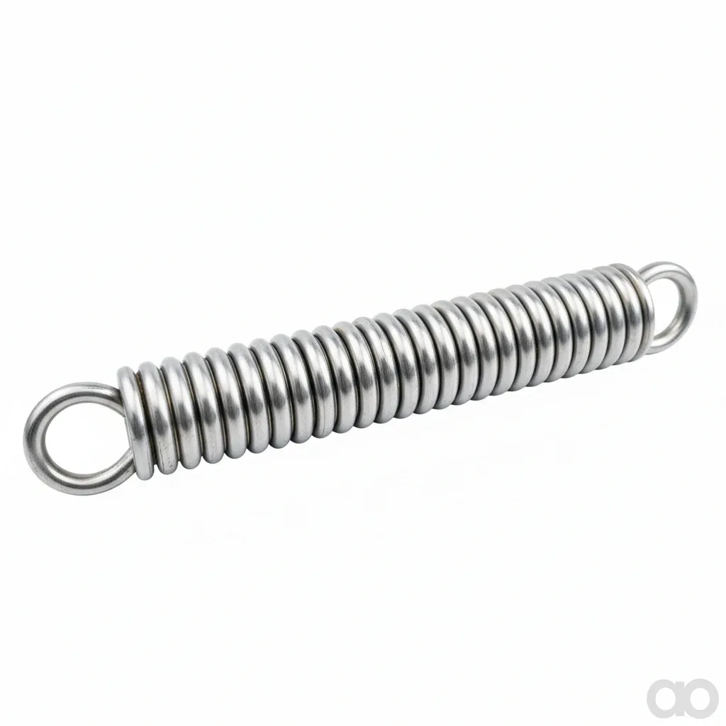 Amazone-ha185 - Tension spring 5.5X24.5X240 (Z) (Ha185)