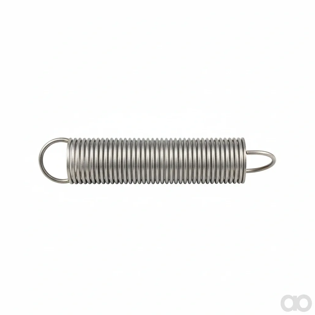 Amazone-ha206 - Tension spring 5.0X55.0X360 (Ha206)
