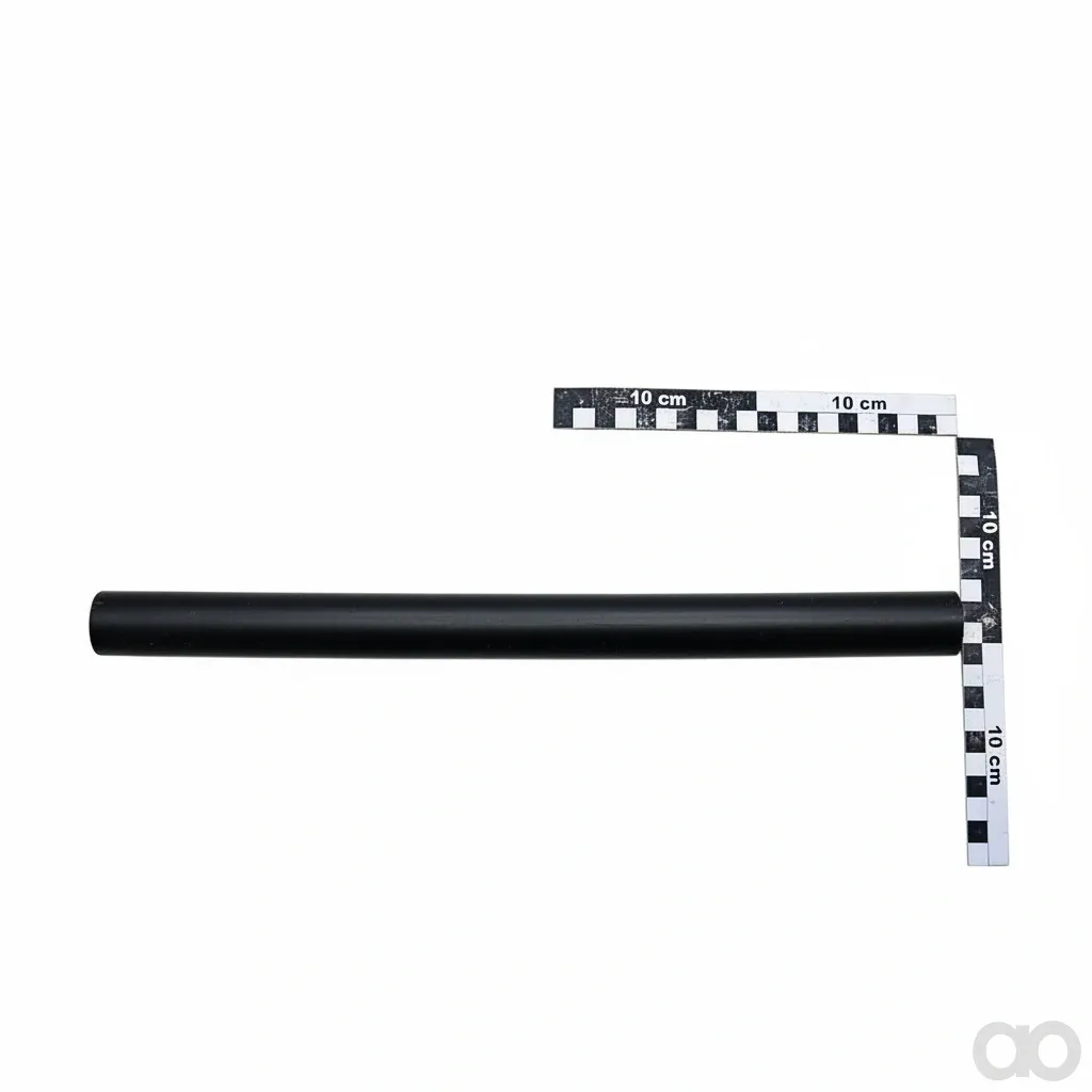 AMAZONE - HF049 - ROUND RUBBER L=390