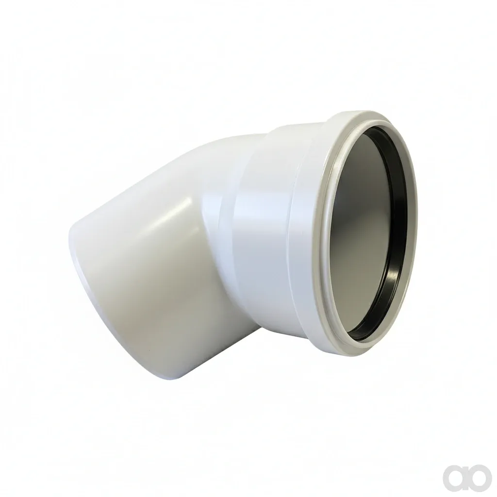 Amazone - IC129 - HT Pipe 1451 Bend Dn125 45 Degrees