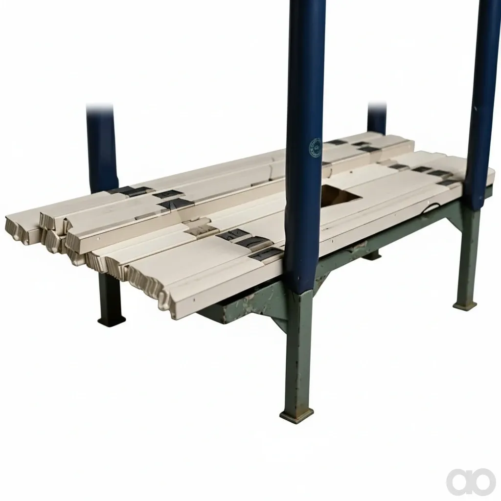 Amazone-ic215 - Clamping strip L=1927+/-3mm (Ic215)