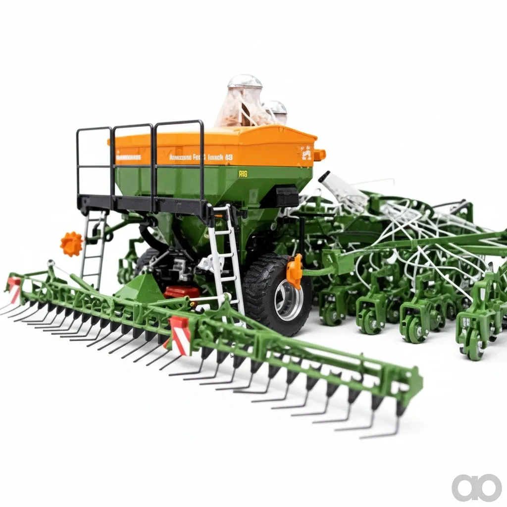 AMAZONE - IC323 - MODEL 1/32 PRIMERA DMC 9001-2C
