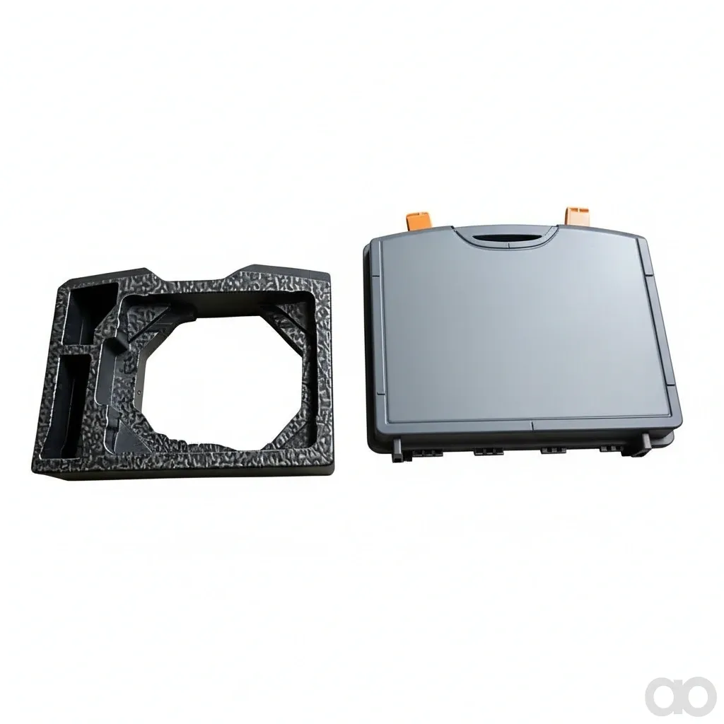 Amazone-ic340 - Plastic case with insert U (Ic340)