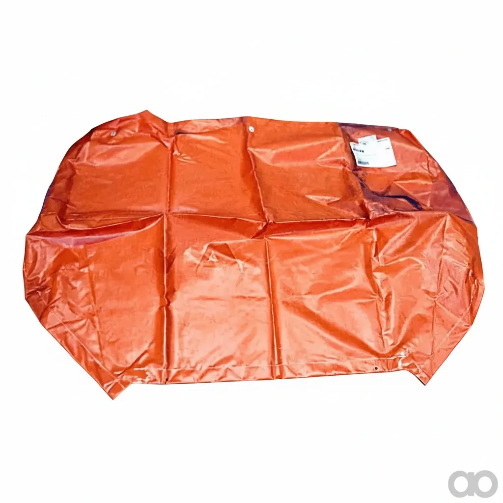 AMAZONE - IE009 - HOPPER COVER ZAF