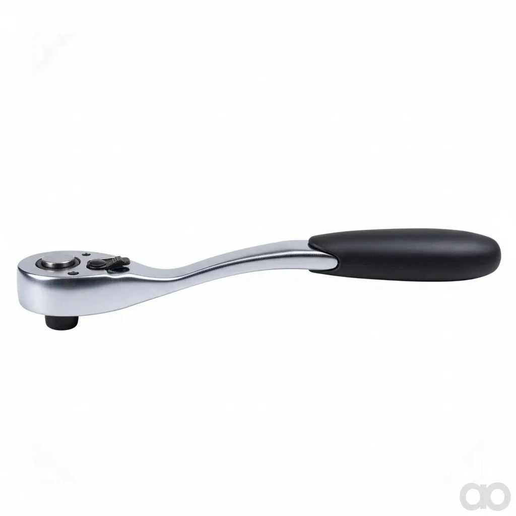 Amazone-kb044 - Through ratchet 1/2 inch (Kb044)