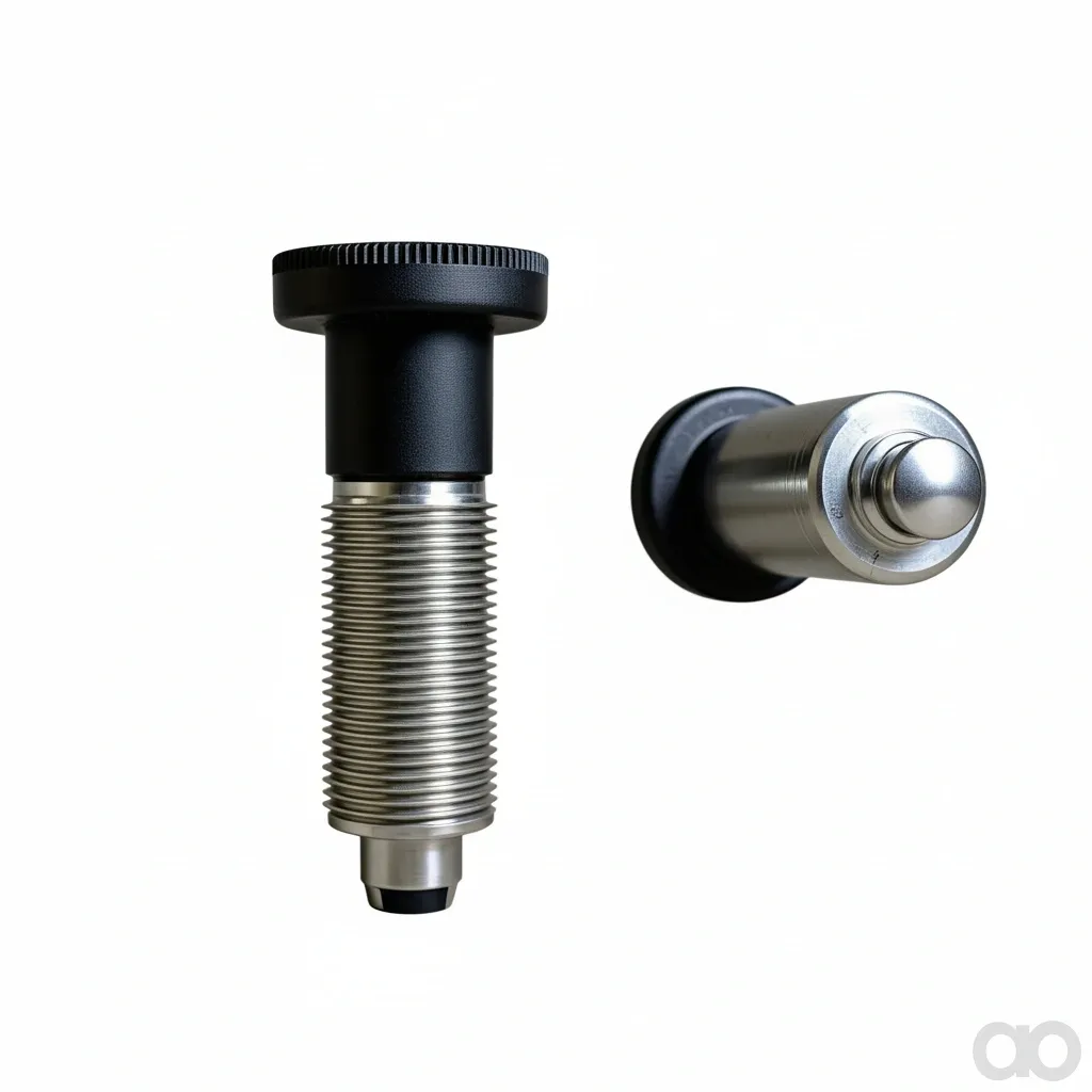 Amazone-kc072 - Detent pin D=10mm M20x1.5 A4 (Kc072)