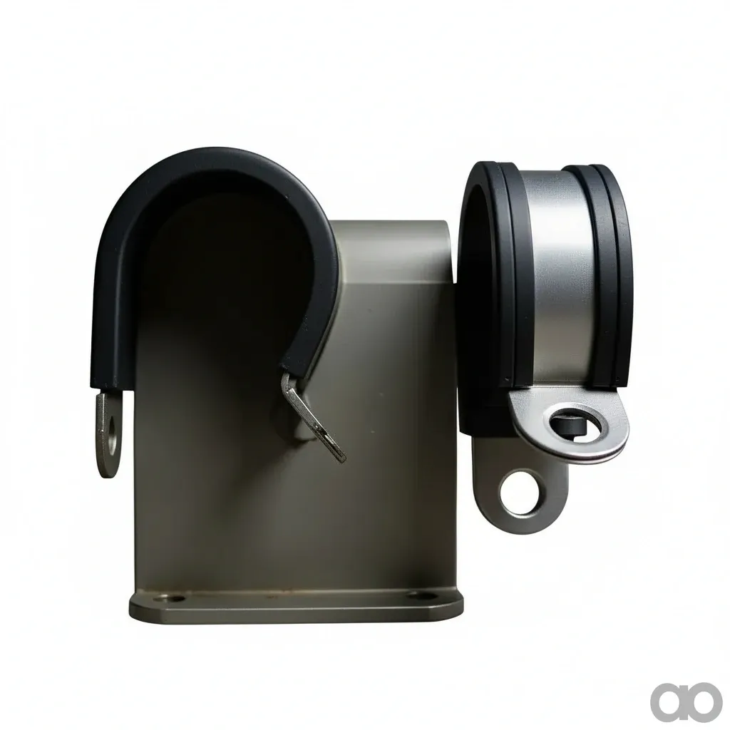 Amazone-ke084 - Pipe clamp 3016-1 D1 40/25 W (Ke084)