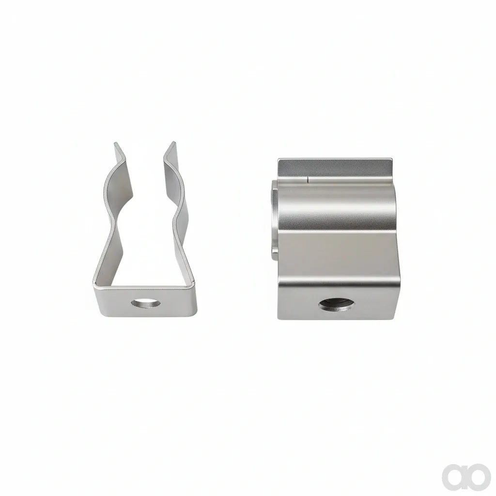 Amazone-ke281 - Spring clip D10 1.4310 (Ke281)