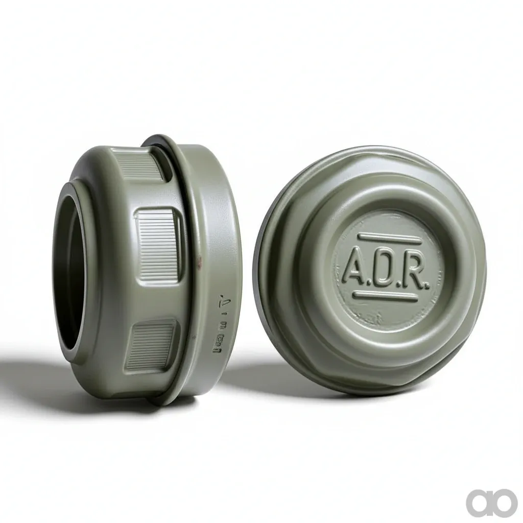 AMAZONE - LA093 - WHEEL CAP D= 80 (LA093)