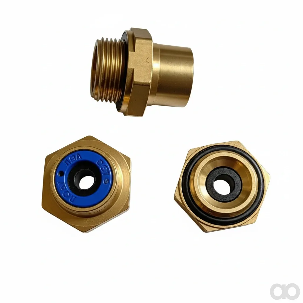 Amazone-lb310 - Screw-in plug connection Agm2 (Lb310)