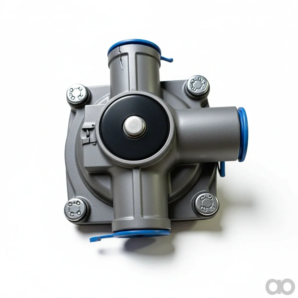 Amazone-lb358 - Relay valve connections M22X1 (Lb358)