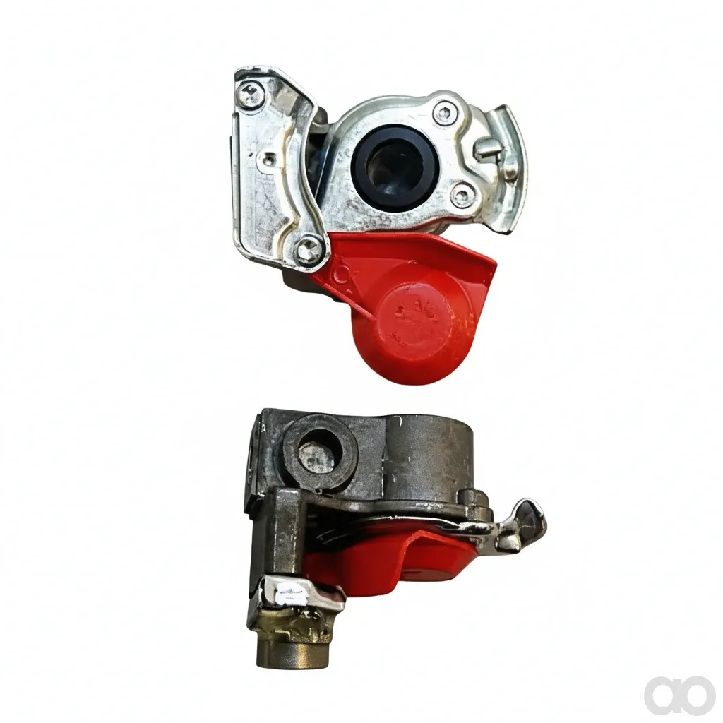 Amazone-lb440 - Supply coupling head with filter (Lb440)