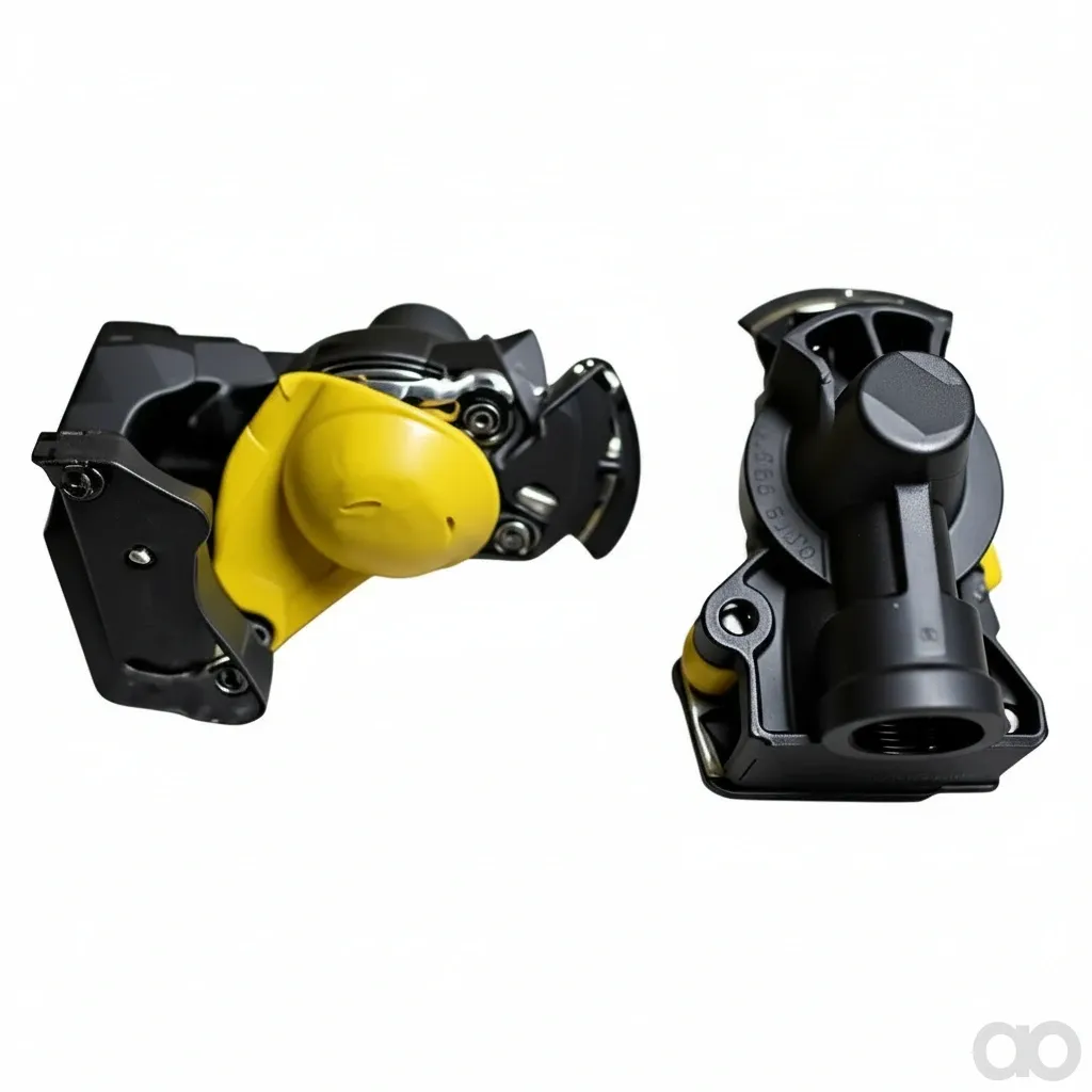 Amazone-lb447 - Motor vehicle brake coupling head (Lb447)