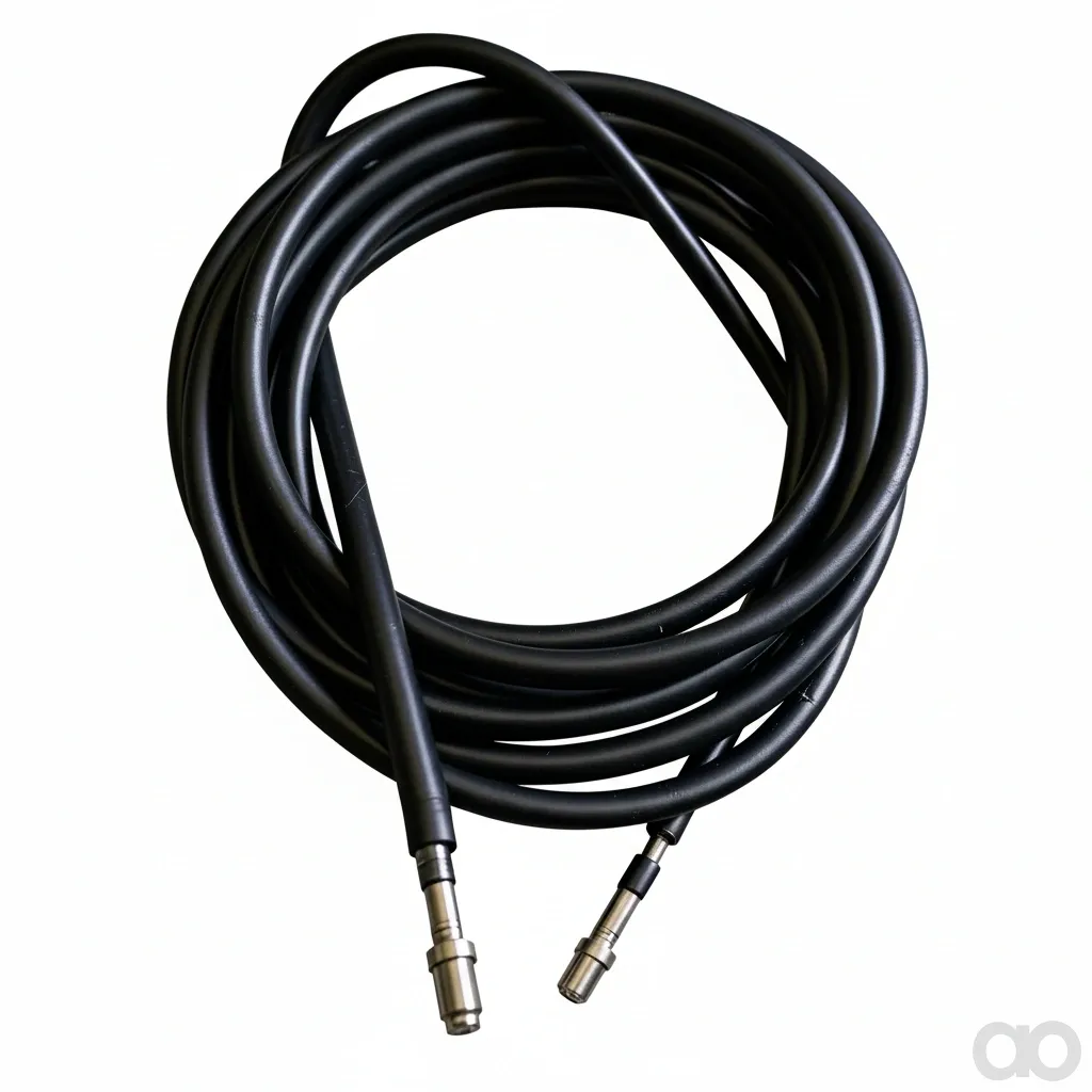 Amazone-lb468 - Hydraulic brake hose L=5900 (HT) (Lb468)