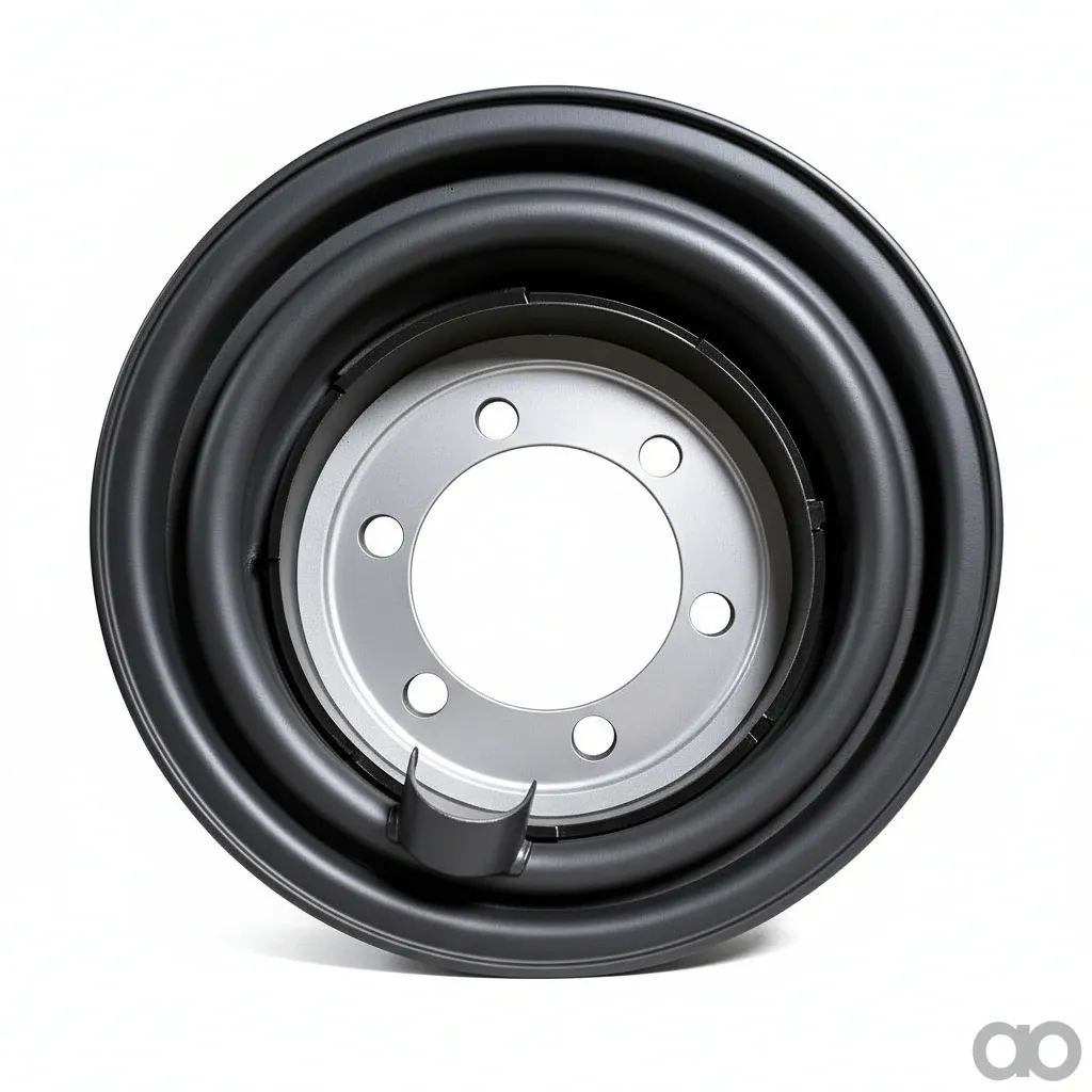 Amazone-lc053-15 - Wheel 15.50X13.00 TH2ET-15 (Lc053-15)