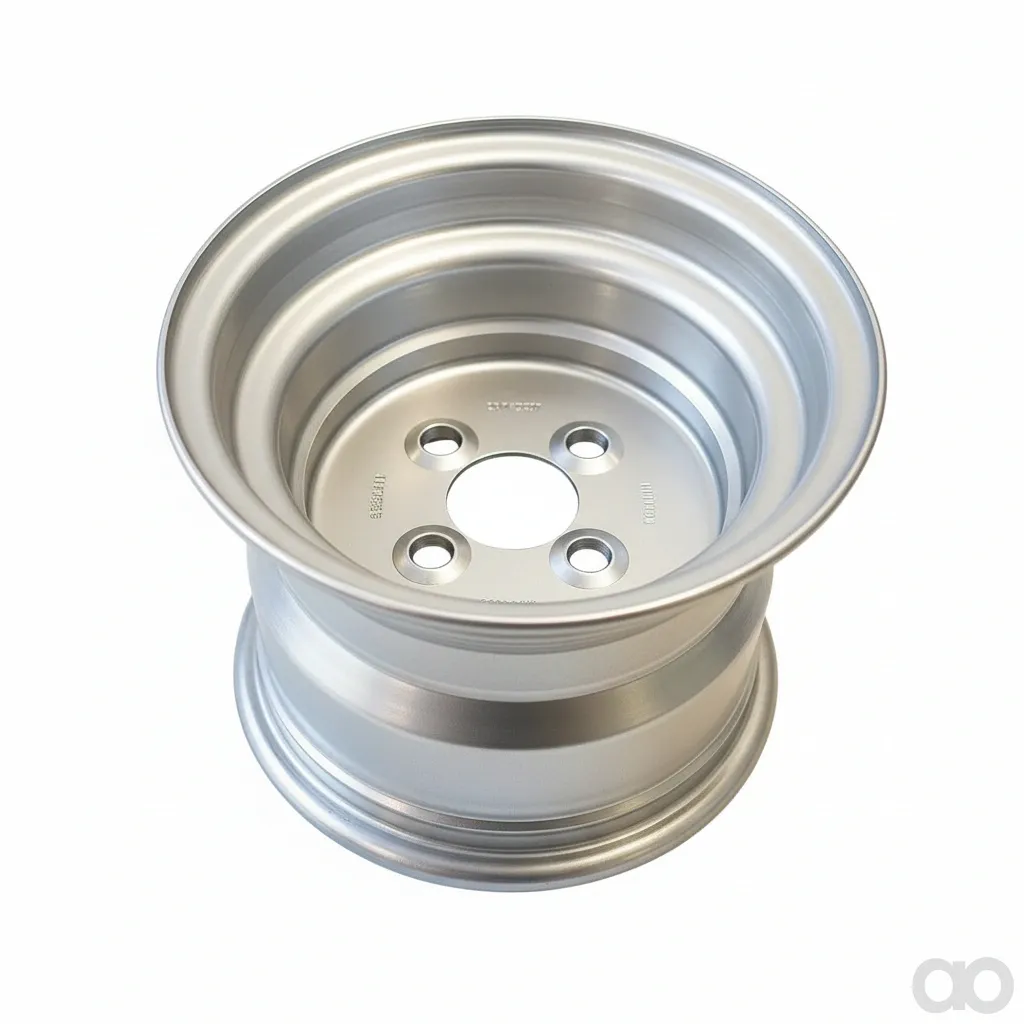 Amazone-lc173-3 - Wheel 8.50IX10 L4 100 E16 ET-3 (Lc173-3)