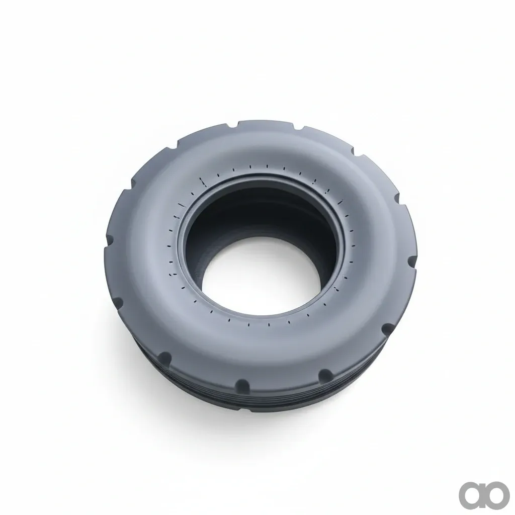 Amazone-ld104 - Tire 400/50-15.5 D2-3R (Ld104)