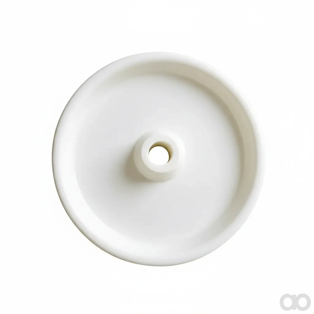 AMAZONE - LE021 - WHEEL 200X50 PLASTIC PA6