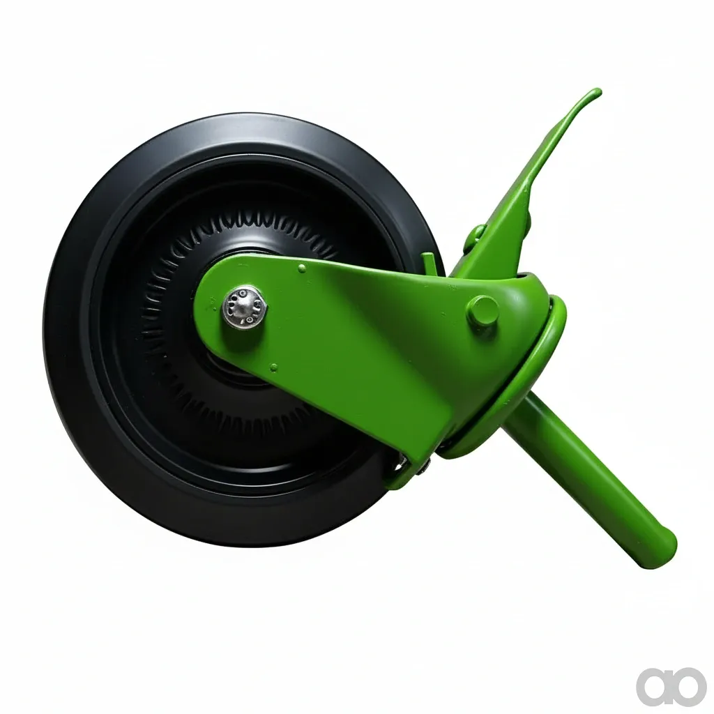 AMAZONE - LE229 - WHEEL ASSY.