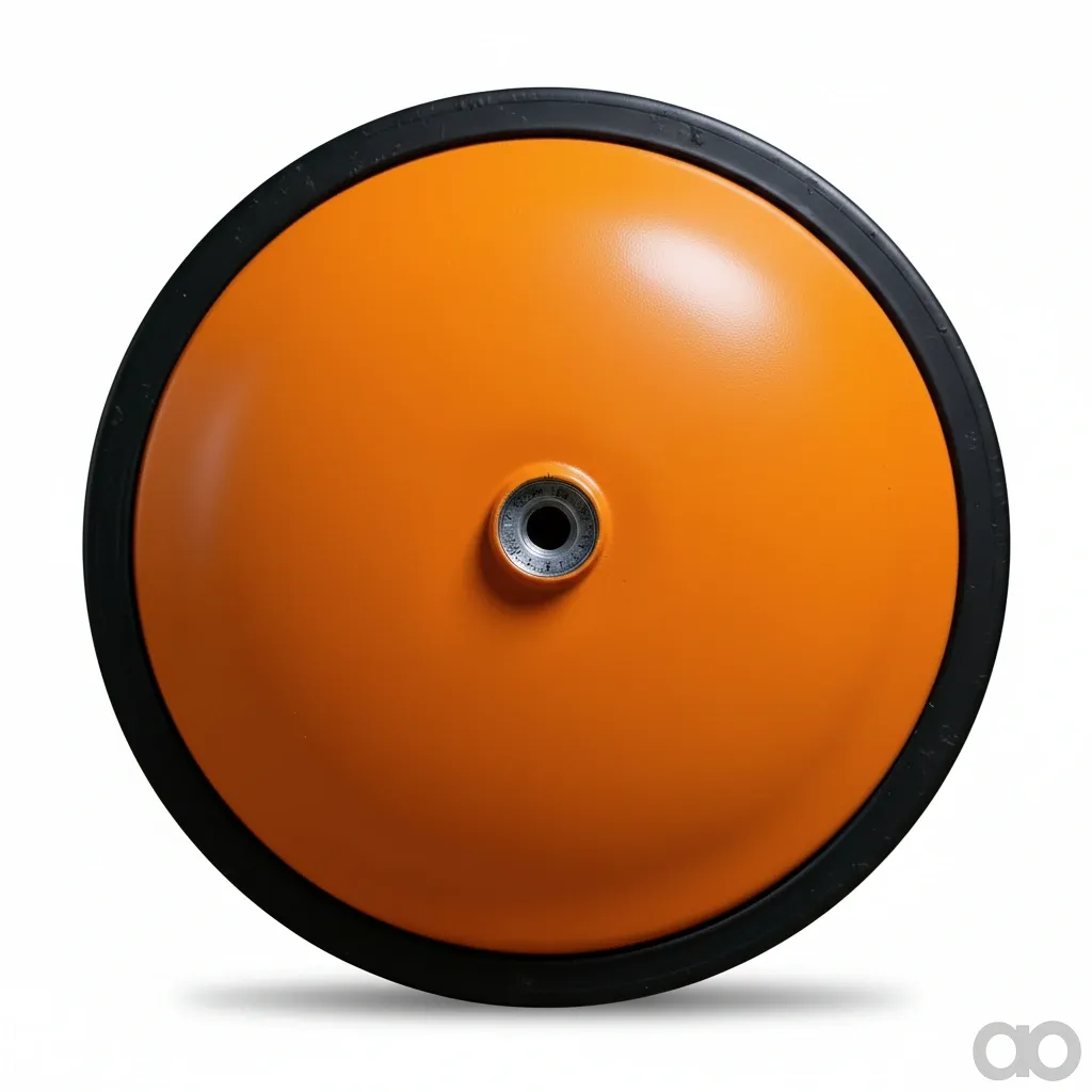 AMAZONE - LE248 - WALKING WHEEL 500X115LV