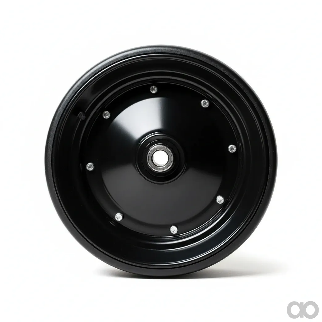 Amazone-le435 - Walking wheel 500X175C Otiflex (Le435)