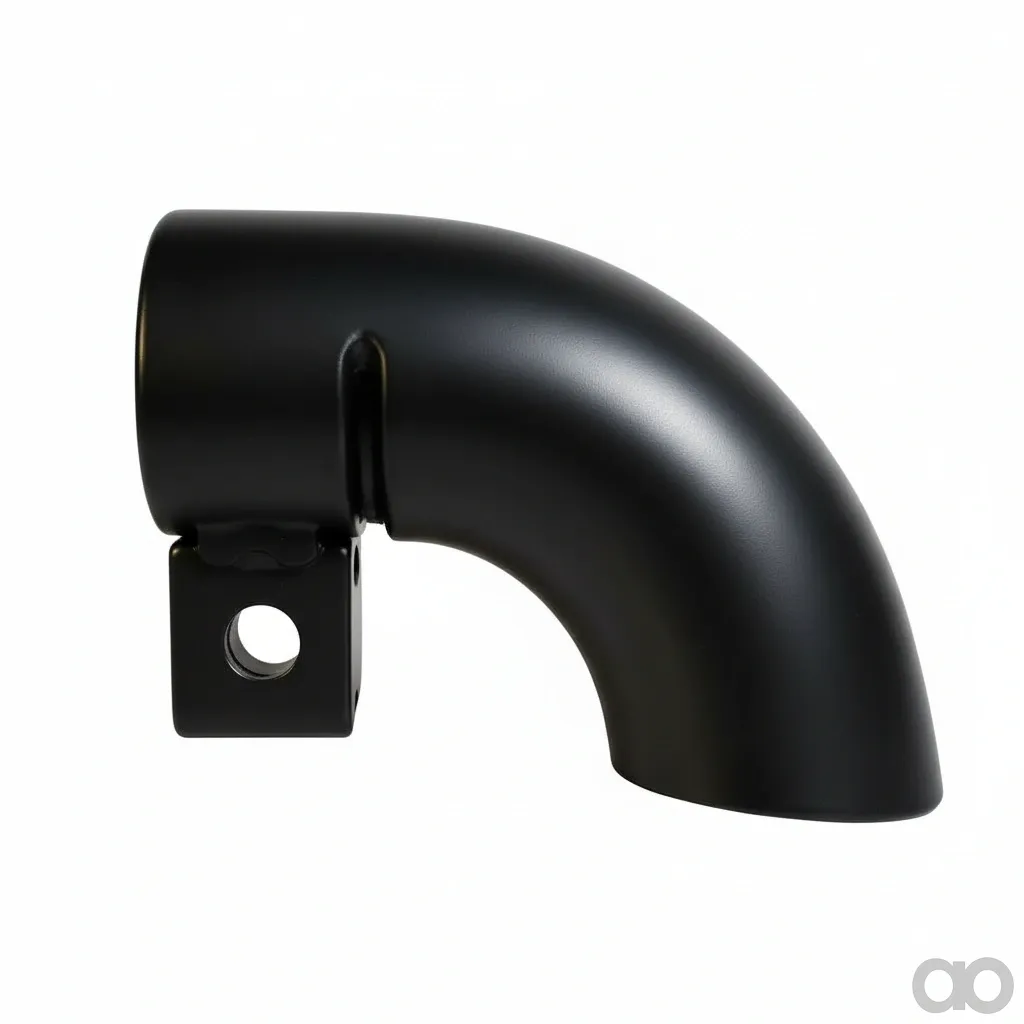 AMAZONE - LF072 - Elbow 90° LG