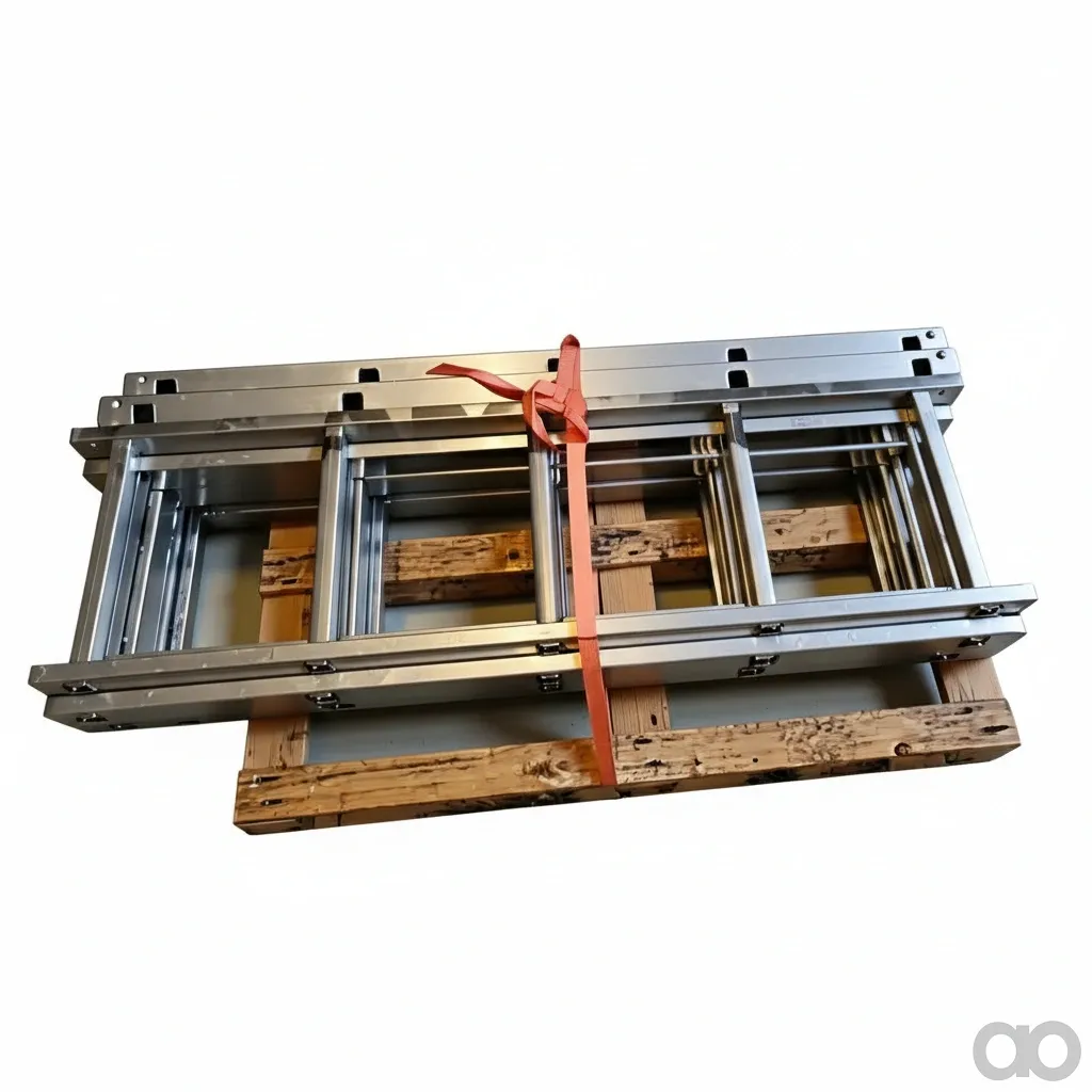 AMAZONE - LF082 - Ladder 6 Steps