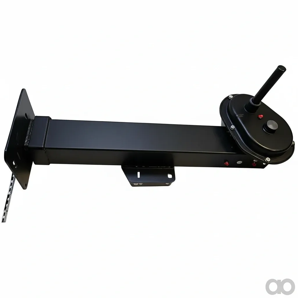 Amazone-lf226 - Support foot with 2-speed gearbox (Lf226)