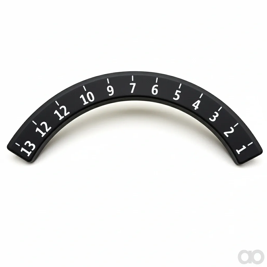 Amazone-me1277 - Film Leveling bar right Cat (Me1277)