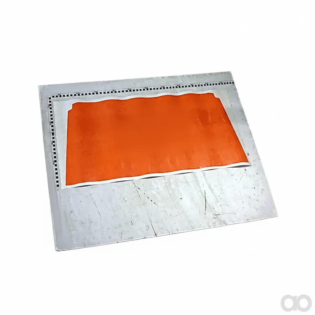 Amazone-mf1153 - Film Orange Area Seed Hopper (Mf1153)