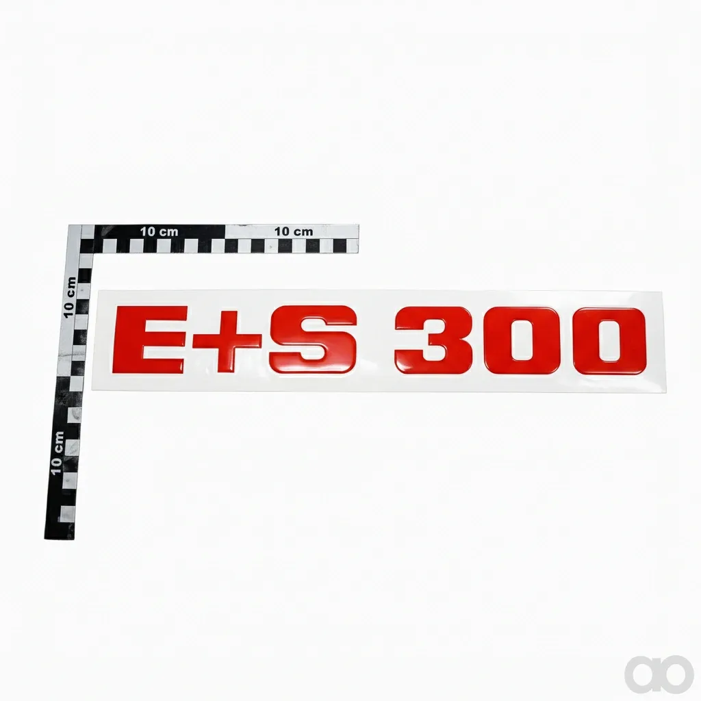 Amazone-mf167 - Film E+S 300 50X430 Orange (Mf167)