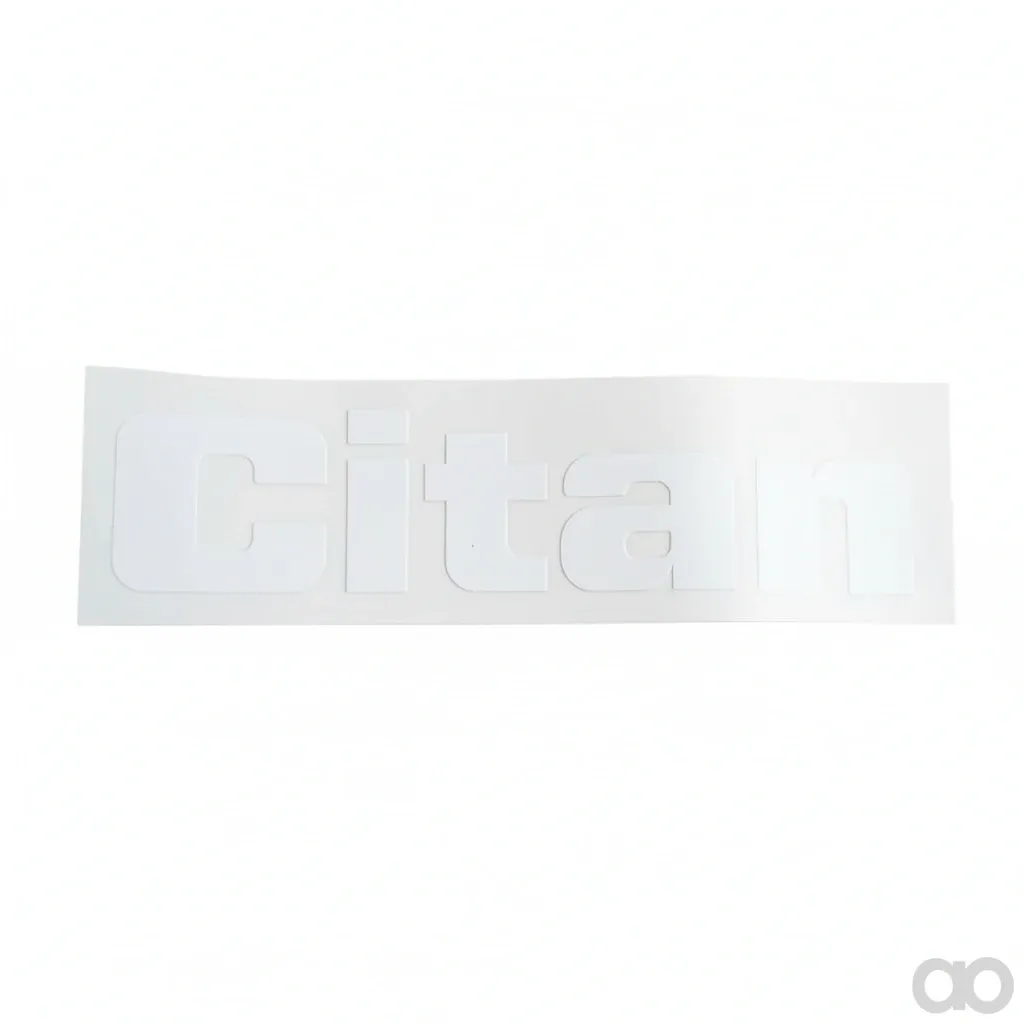 Amazone-mf517 - Film Citan L=330 H=70 (Mf517)