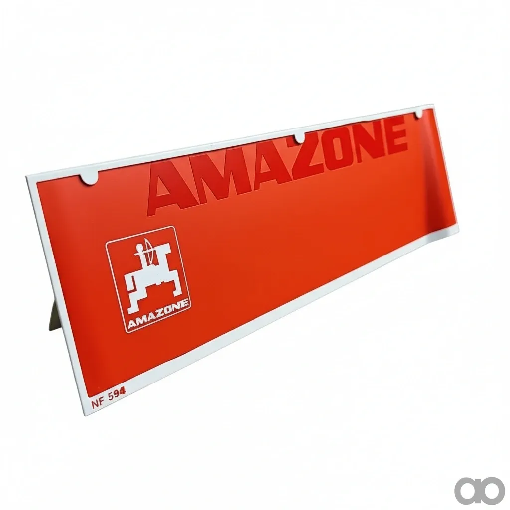 Amazone-mf598 - Film Fertilizer Tank Awn09031 (Mf598)