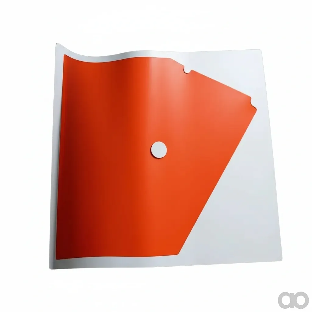 Amazone-mf613 - Film Flank Left for Cirrus 3 (Mf613)