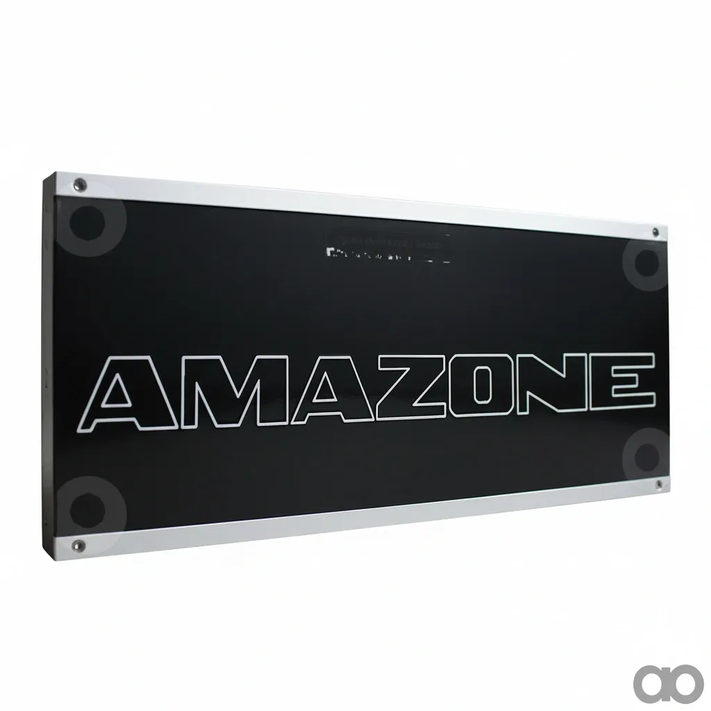 Amazone-mf687 - Film Gray for Container with Amazone (Mf687)